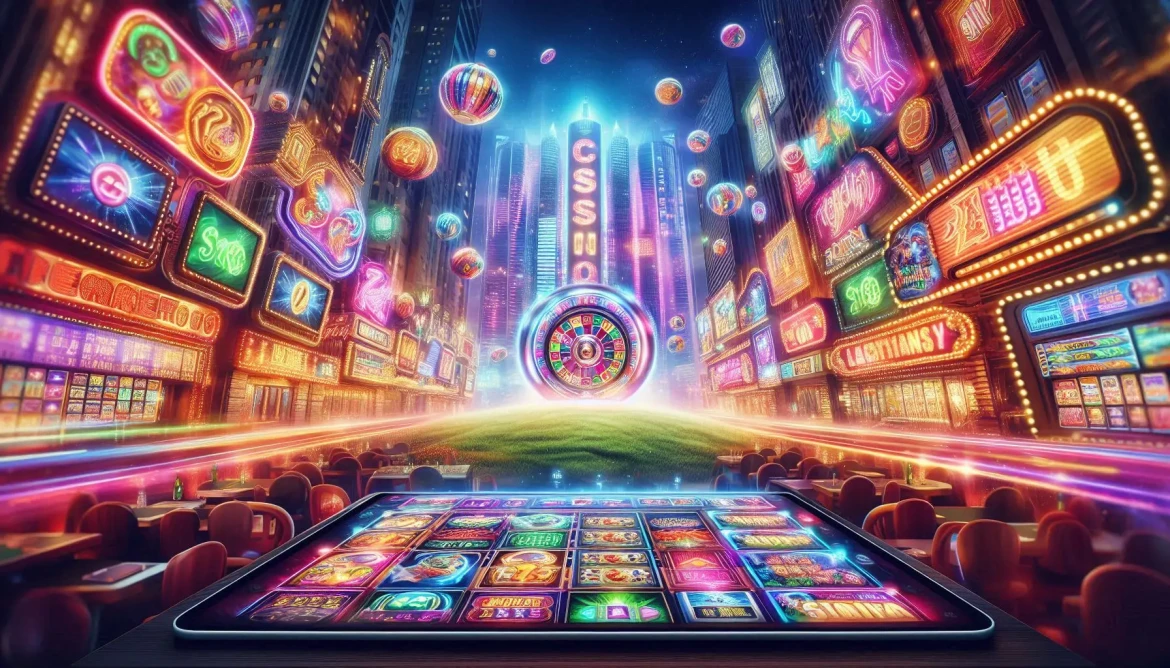 WinBig21 Casino